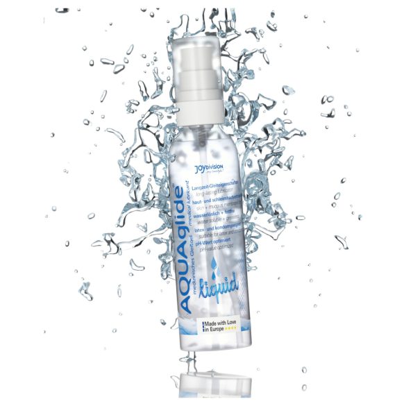 AQUAglide liquid - lubrikant na bazi vode - nježan - 50ml