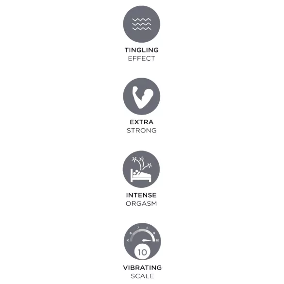 Orgie - tekući vibrator za unisex uporabu - 15ml