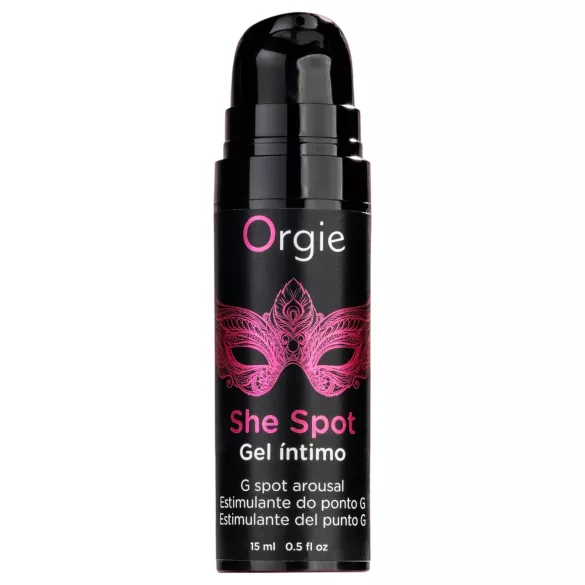 Orgie - G-točka stimulirajući serum - 15ml
