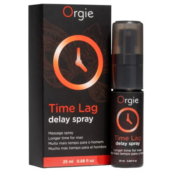 Orgie Delay Spray - sprej za odgađanje za muškarce (25 ml)