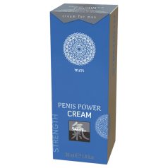   HOT Shiatsu - stimulirajuća krema za penis za muškarce - 30ml