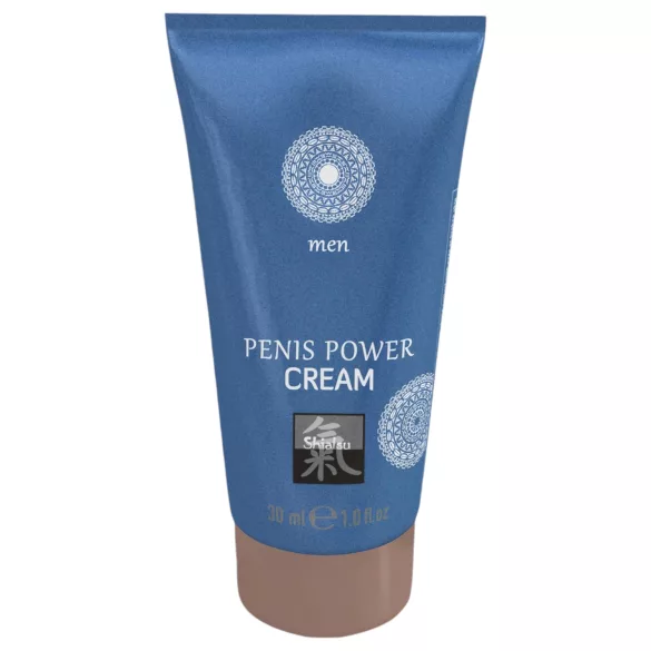HOT Shiatsu - stimulirajuća krema za penis za muškarce - 30ml