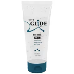Just Glide Premium Anal - analni lubrikant za njegu - 200ml