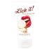 Lick it! - jestivi lubrikant 2u1 - bijela čokolada - 50ml