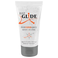 Just Glide Performance - hibridni lubrikant - 50ml