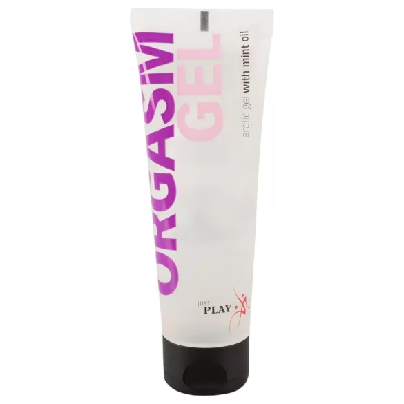 Just Play - stimulirajući gel za žene - intimni gel (80ml)
