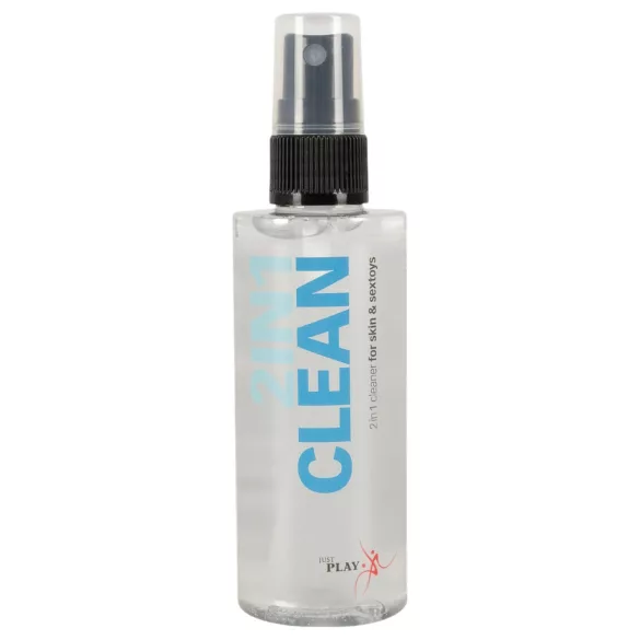 Just Play - sprej za intimnu njegu i čišćenje igračaka 100ml