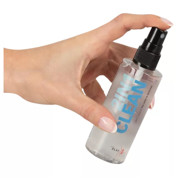 Just Play - sprej za intimnu njegu i čišćenje igračaka 100ml