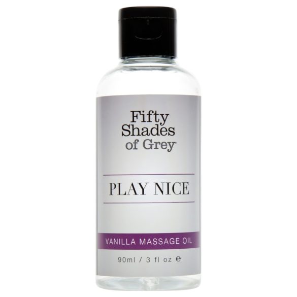 Fifty Shades of Grey - masažno ulje - vanilija (90ml)