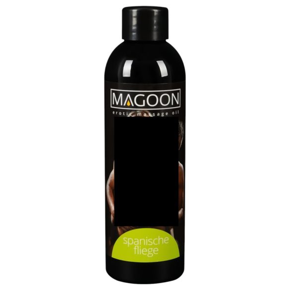 Magoon - masažno ulje - španjolska strast - 200ml