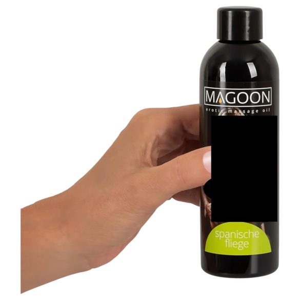 Magoon - masažno ulje - španjolska strast - 200ml