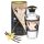 Shunga - zagrijavajuće masažno ulje - vanilija (100ml)