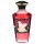 Shunga - zagrijavajuće ulje za masažu - pjenušavi jagoda (100ml)