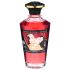 Shunga - zagrijavajuće ulje za masažu - pjenušavi jagoda (100ml)