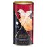 Shunga - zagrijavajuće ulje za masažu - pjenušavi jagoda (100ml)