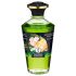 Shunga - zagrijavajuće masažno ulje - zeleni čaj (100ml)