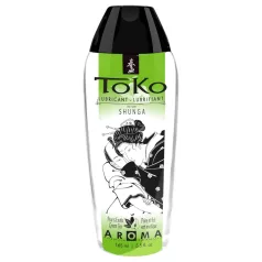   Shunga Toko - lubrikant na bazi vode - kruška zeleni čaj - 165ml