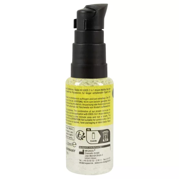 EROS - Sprej za odgađanje i njegu 2u1 - 30ml