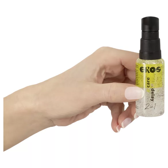 EROS - Sprej za odgađanje i njegu 2u1 - 30ml