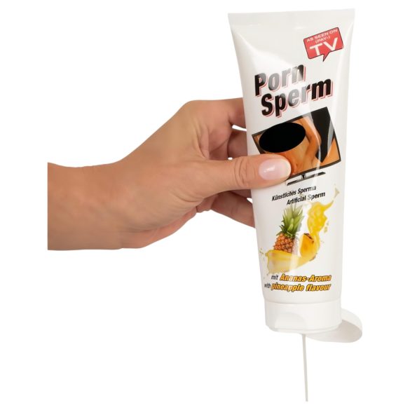 Umjetna sperma - lubrikant ananas - 250ml