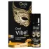 Orgie Dual Vibe! - tekući vibrator - Pinã Colada (15 ml)