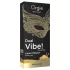 Orgie Dual Vibe! - tekući vibrator - Pinã Colada (15 ml)