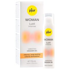   pjur Woman Lust Intense - gel za klitoralnu stimulaciju - 15ml