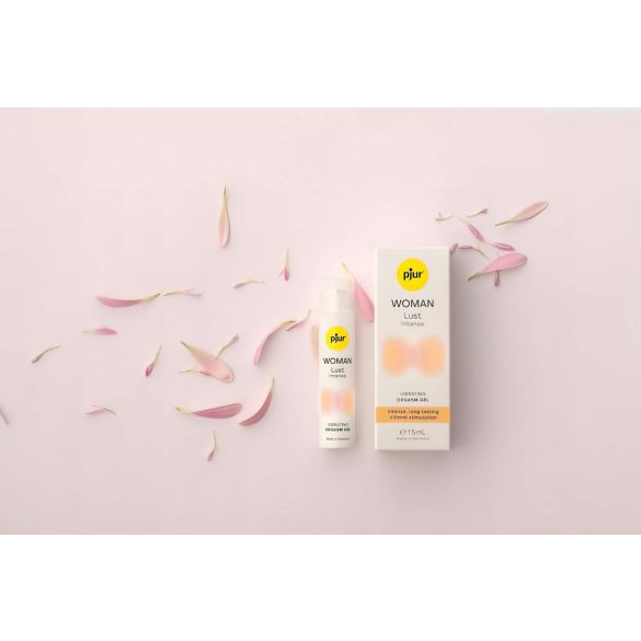 pjur Woman Lust Intense - gel za klitoralnu stimulaciju - 15ml