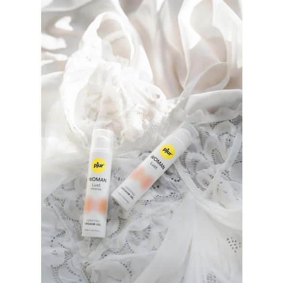 pjur Woman Lust Intense - gel za klitoralnu stimulaciju - 15ml