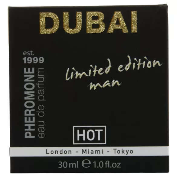 HOT - feromonski parfem za muškarce - 30ml