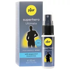   Pjur Superhero Ultimata - sprej za odgađanje ejakulacije - 20ml