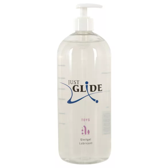 Just Glide - lubrikant na bazi vode - 1000ml