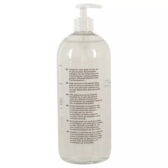 Just Glide - lubrikant na bazi vode - 1000ml