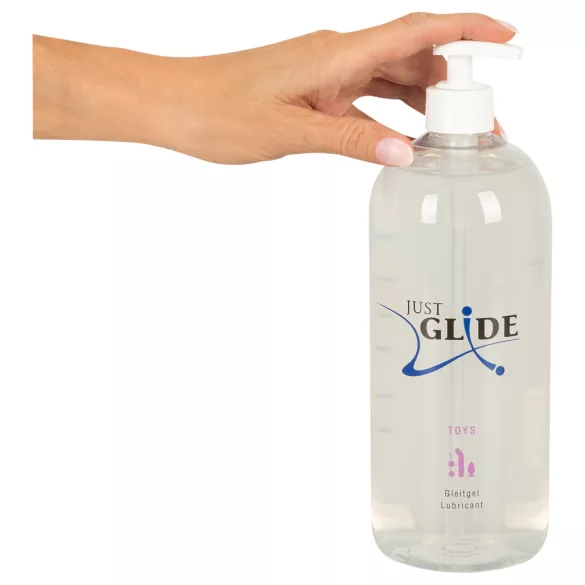Just Glide - lubrikant na bazi vode - 1000ml
