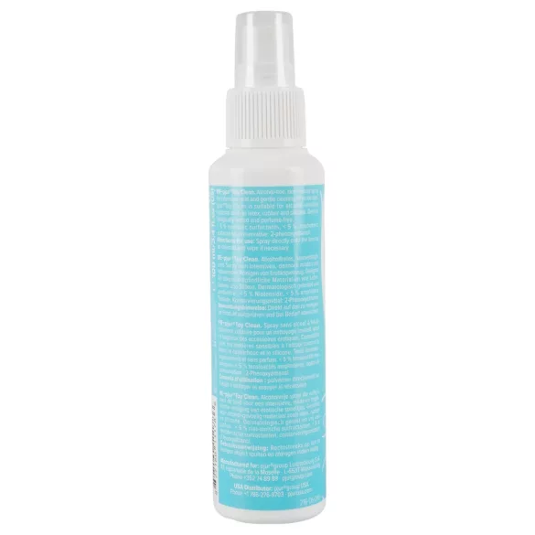 Pjur Toy - sprej za dezinfekciju i čišćenje igračaka - 100 ml
