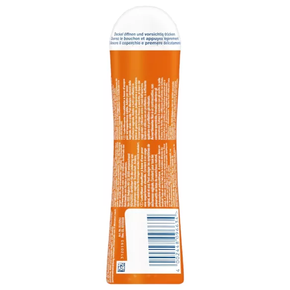 Durex Play - lubrikant s učinkom zagrijavanja - 100ml