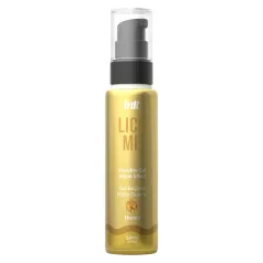 Intt Lick Me - lubrikant s efektom grijanja - med - 50ml