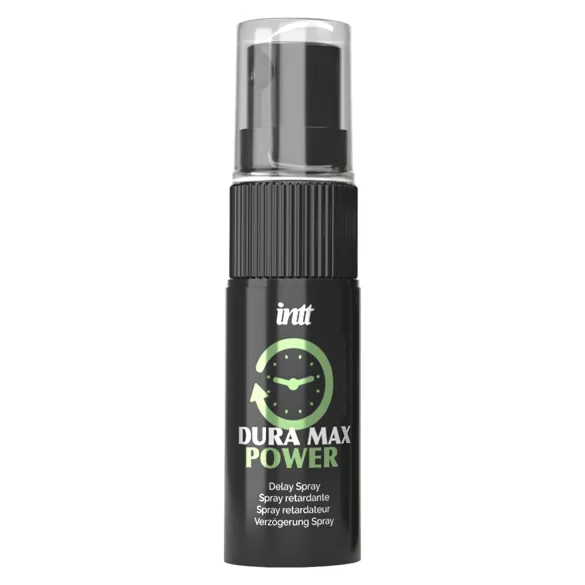 Intt Dura Max Power - sprej za odgađanje ejakulacije - 12ml