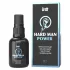 Intt Hard Man Power - stimulirajući gel za muškarce - 15 ml