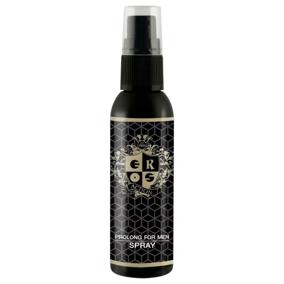 Eros Action - sprej za njegu penisa - 50ml