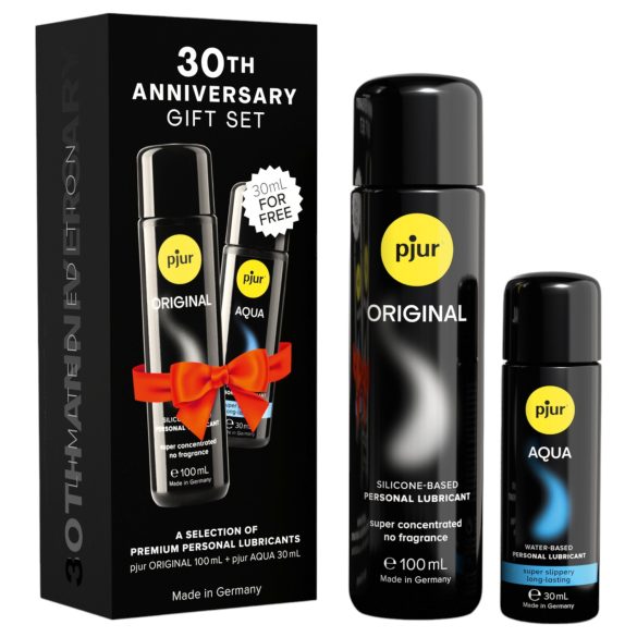 Pjur Original lubrikant poklon paket (100ml+30ml)
