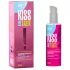 Intt Kiss and Taste - lubrikant s efektom zagrijavanja - kupina - 55ml