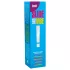Intt - jestivi intimni lubrikant s efektom bizarenja - kupina - 35ml