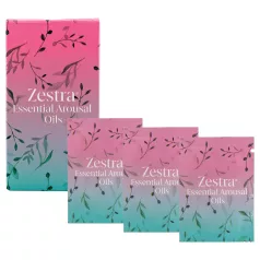 Zestra - stimulirajuće ulje za žene - 3x2ml