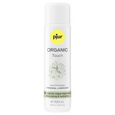  Pjur Organic Touch - lubrikant na bazi vode - veganski - 100ml