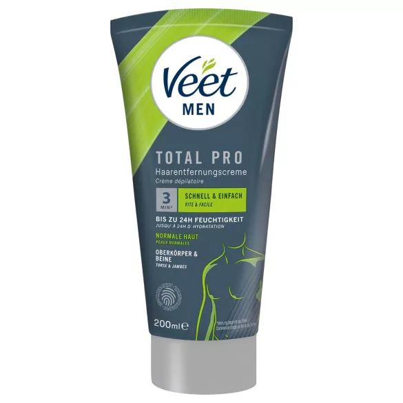 Veet - krema za depilaciju za muškarce - 200 ml