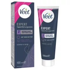 Veet - krema za depilaciju za žene - 100 ml