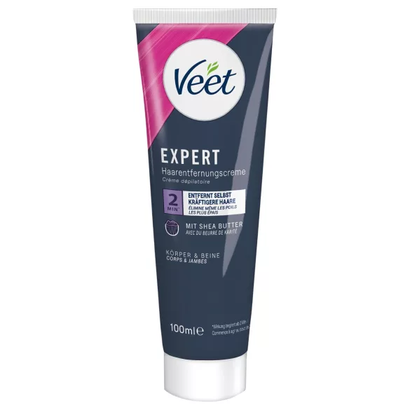 Veet - krema za depilaciju za žene - 100 ml