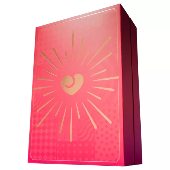 Magic Shiver Couples - erotski adventski kalendar za parove (24 dijelova)