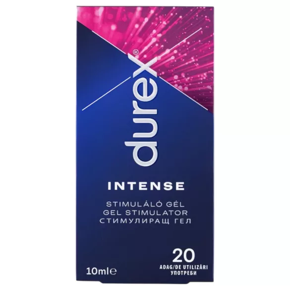 Durex - intim gel za stimulaciju za žene - 10ml